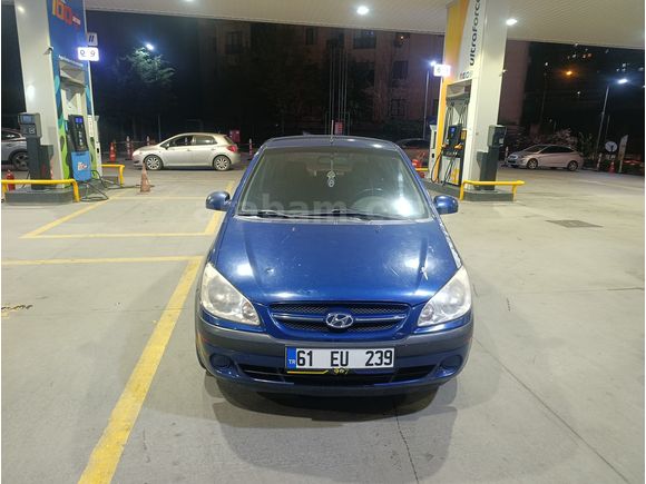 Sahibinden Hyunda ORJİNAL i Getz 1.5 CRDi 