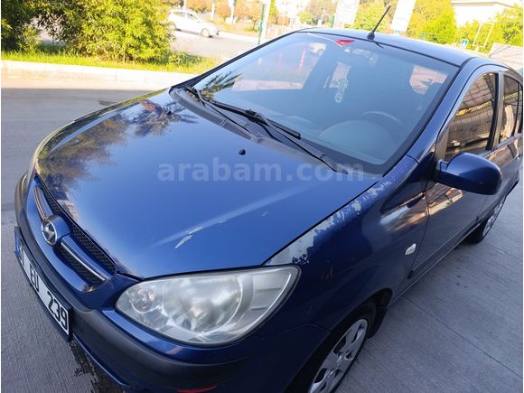 Sahibinden Hyunda ORJİNAL i Getz 1.5 CRDi 