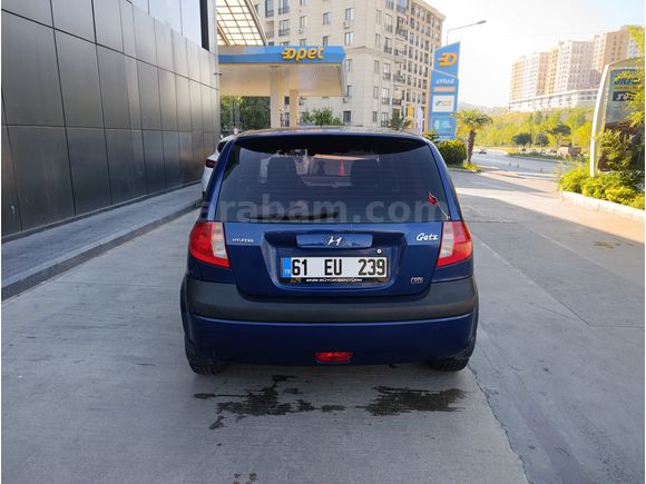 Sahibinden Hyunda ORJİNAL i Getz 1.5 CRDi 