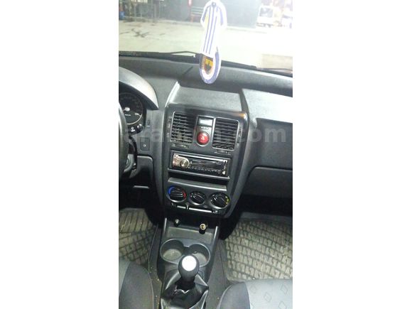 Sahibinden Hyunda ORJİNAL i Getz 1.5 CRDi 