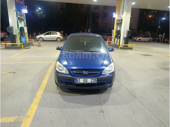 Sahibinden Hyunda ORJİNAL i Getz 1.5 CRDi 
