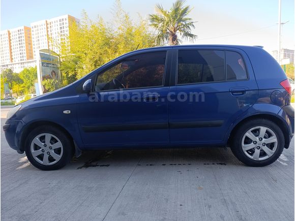Sahibinden Hyunda ORJİNAL i Getz 1.5 CRDi 
