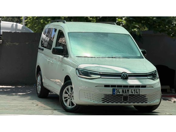 Sahibinden Volkswagen Caddy 2.0 TDI Life 2025 Model İstanbul