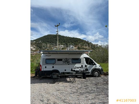 EKSİKSİZ 1. KALİTE ÖZEL YAPIM KARAVAN K.KARTINA TAKSİT.