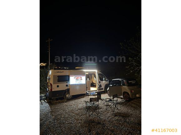EKSİKSİZ 1. KALİTE ÖZEL YAPIM KARAVAN K.KARTINA TAKSİT.