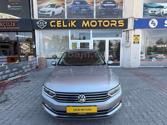 Galeriden Volkswagen Passat 1.4 TSi BlueMotion Comfortline 2016 Model Muş