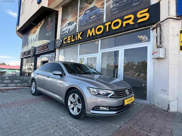 ÇELİK MOTORS EMSALİNE GÖRE UYGUN PASSAT