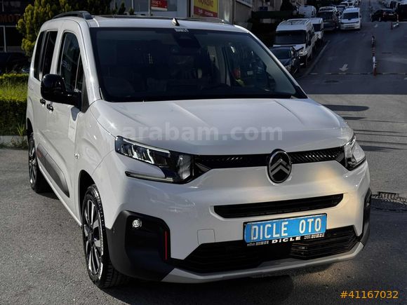 DİCLE'den 2025 '0'KM XTR CAM TAVAN DSM GÜVENLİK İLE KREDİ+TAKAS
