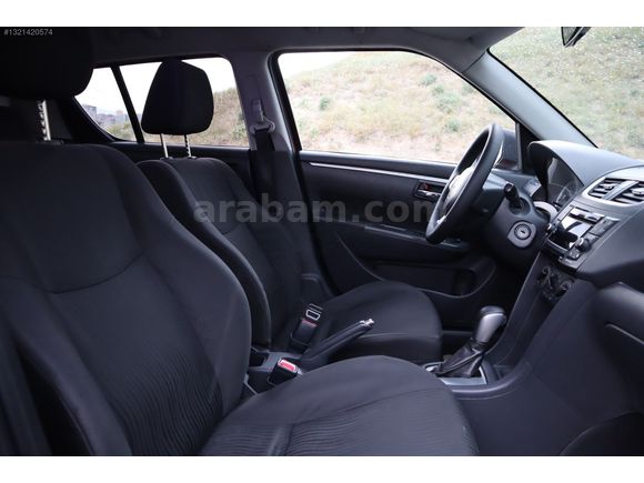 SUZUKİ SWİFT 1.2 GL OTOMATİK DEĞİŞENSİZ