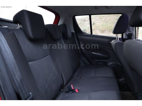 SUZUKİ SWİFT 1.2 GL OTOMATİK DEĞİŞENSİZ