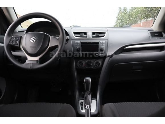 SUZUKİ SWİFT 1.2 GL OTOMATİK DEĞİŞENSİZ