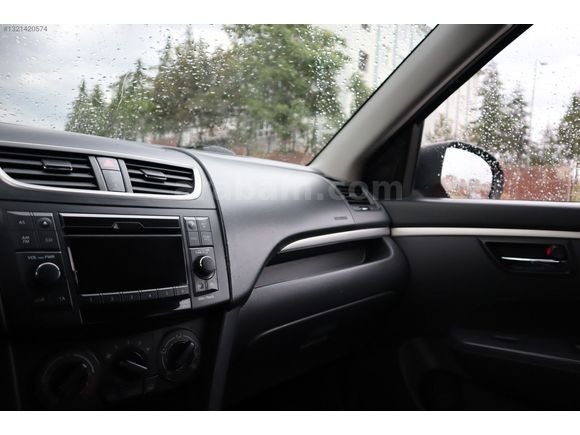 SUZUKİ SWİFT 1.2 GL OTOMATİK DEĞİŞENSİZ