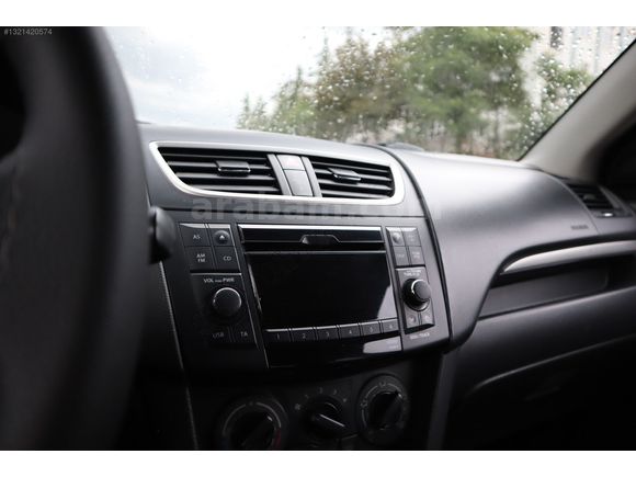 SUZUKİ SWİFT 1.2 GL OTOMATİK DEĞİŞENSİZ