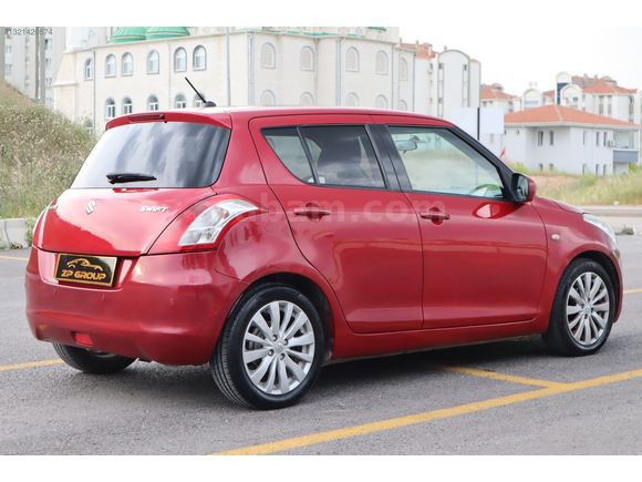 SUZUKİ SWİFT 1.2 GL OTOMATİK DEĞİŞENSİZ