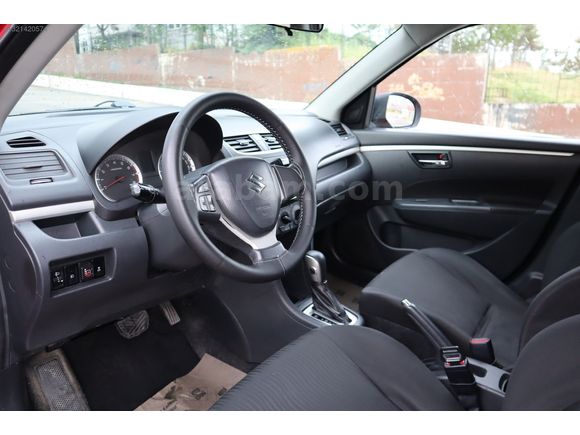 SUZUKİ SWİFT 1.2 GL OTOMATİK DEĞİŞENSİZ
