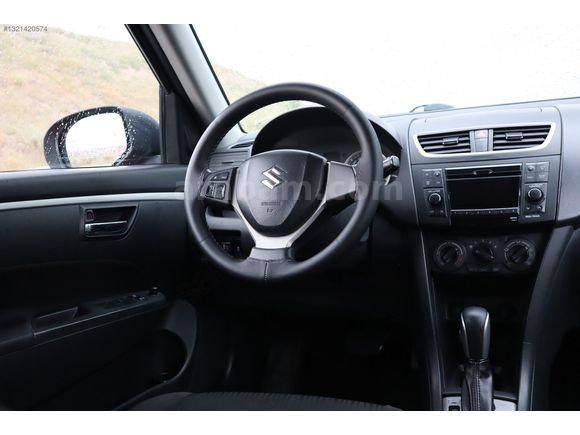 SUZUKİ SWİFT 1.2 GL OTOMATİK DEĞİŞENSİZ