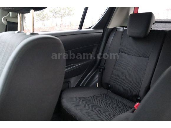 SUZUKİ SWİFT 1.2 GL OTOMATİK DEĞİŞENSİZ