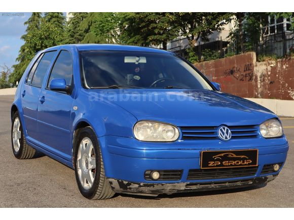 BAKIMLI GOLF 1.6 COMFORTLİNE