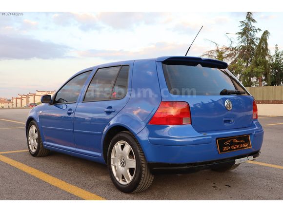 BAKIMLI GOLF 1.6 COMFORTLİNE