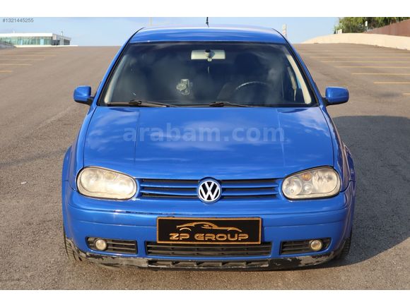 BAKIMLI GOLF 1.6 COMFORTLİNE