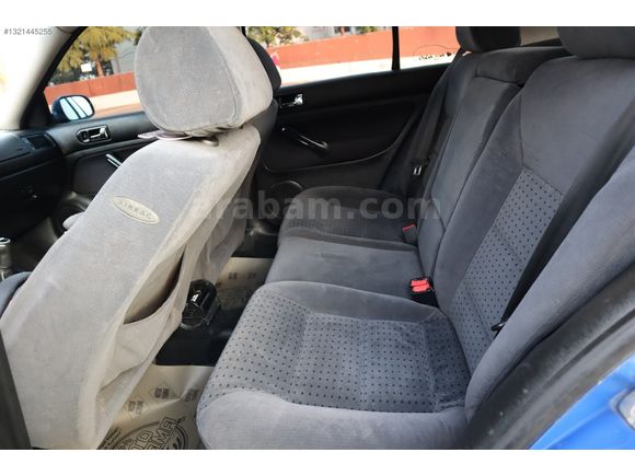BAKIMLI GOLF 1.6 COMFORTLİNE