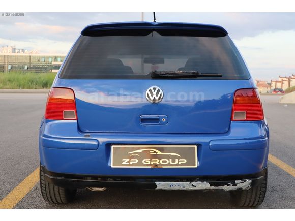 BAKIMLI GOLF 1.6 COMFORTLİNE