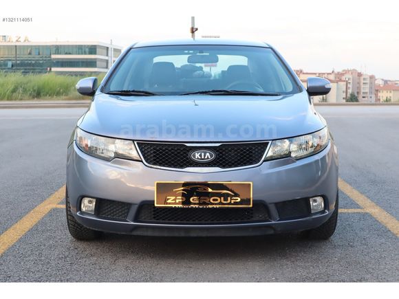 KİA CERATO 1.6 2010 MODEL DEĞİŞENSİZ OTOMATİK
