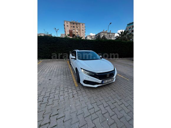 Sahibinden Honda Civic 1.6i VTEC Eco Elegance 2020 Model 