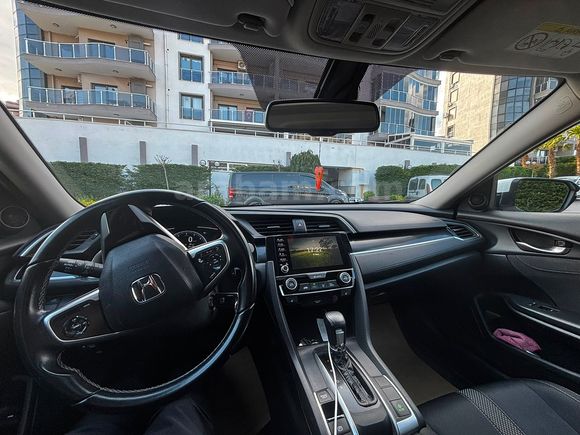 Sahibinden Honda Civic 1.6i VTEC Eco Elegance 2020 Model 