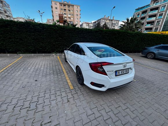 Sahibinden Honda Civic 1.6i VTEC Eco Elegance 2020 Model 