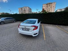 Sahibinden Honda Civic 1.6i VTEC Eco Elegance 2020 Model 