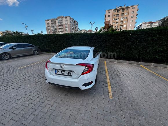 Sahibinden Honda Civic 1.6i VTEC Eco Elegance 2020 Model 