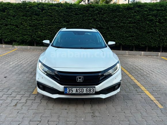 Sahibinden Honda Civic 1.6i VTEC Eco Elegance 2020 Model 