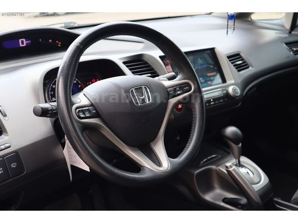 71.000 KM'DE HONDA EFE YETKİLİ SERVİS KAYITLI