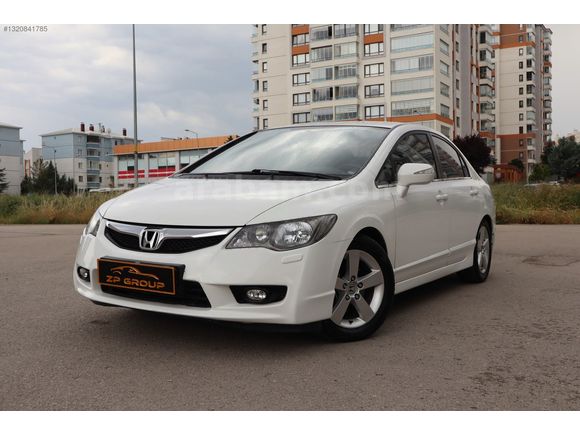 71.000 KM'DE HONDA EFE YETKİLİ SERVİS KAYITLI