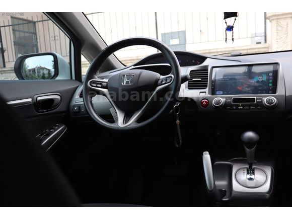 71.000 KM'DE HONDA EFE YETKİLİ SERVİS KAYITLI