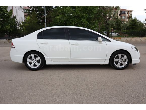 71.000 KM'DE HONDA EFE YETKİLİ SERVİS KAYITLI