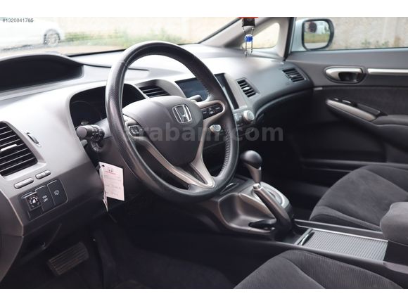 71.000 KM'DE HONDA EFE YETKİLİ SERVİS KAYITLI