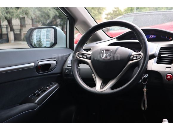 71.000 KM'DE HONDA EFE YETKİLİ SERVİS KAYITLI