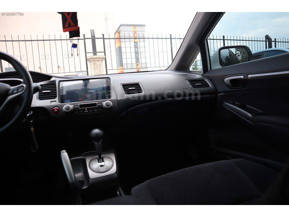 71.000 KM'DE HONDA EFE YETKİLİ SERVİS KAYITLI