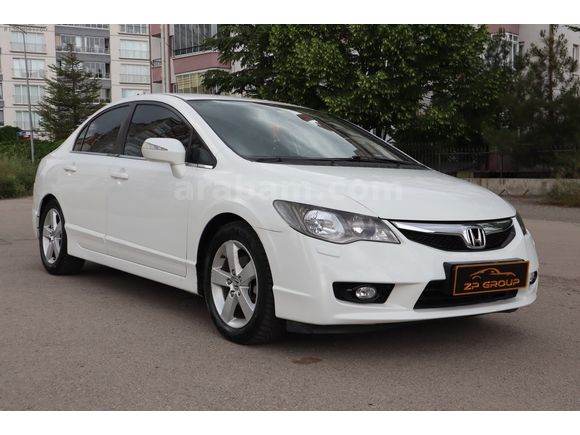 71.000 KM'DE HONDA EFE YETKİLİ SERVİS KAYITLI