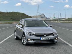 Sahibinden Volkswagen Passat 1.6 TDi BlueMotion Comfortline 2017 Model  158.000 km Gri
