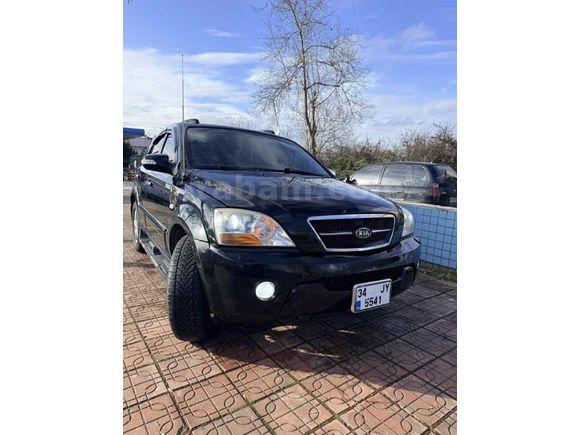 Sahibinden Kia Sorento 2.5 CRDi X-Force Prestige 2008 Model 