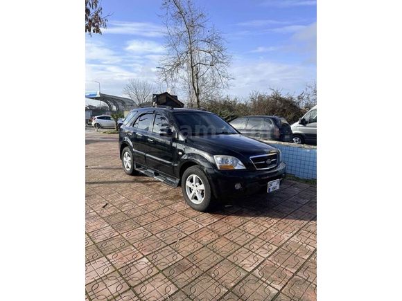 Sahibinden Kia Sorento 2.5 CRDi X-Force Prestige 2008 Model 