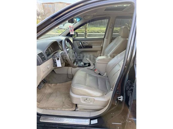 Sahibinden Kia Sorento 2.5 CRDi X-Force Prestige 2008 Model 