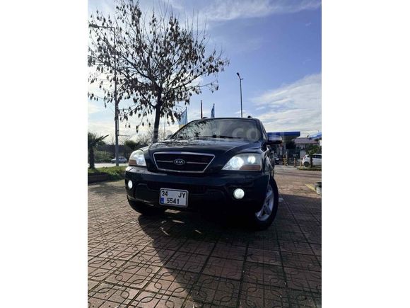 Sahibinden Kia Sorento 2.5 CRDi X-Force Prestige 2008 Model 