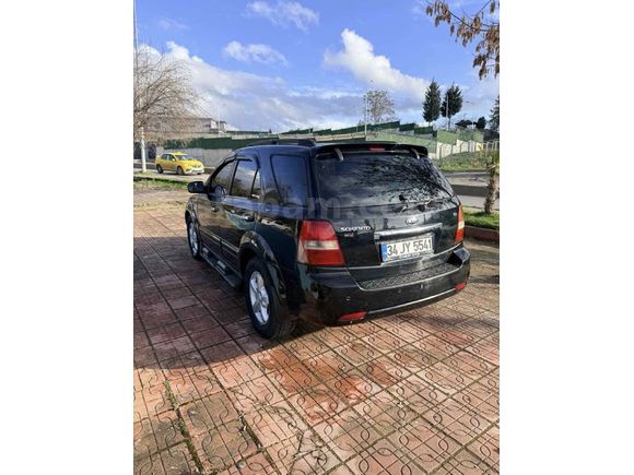 Sahibinden Kia Sorento 2.5 CRDi X-Force Prestige 2008 Model 