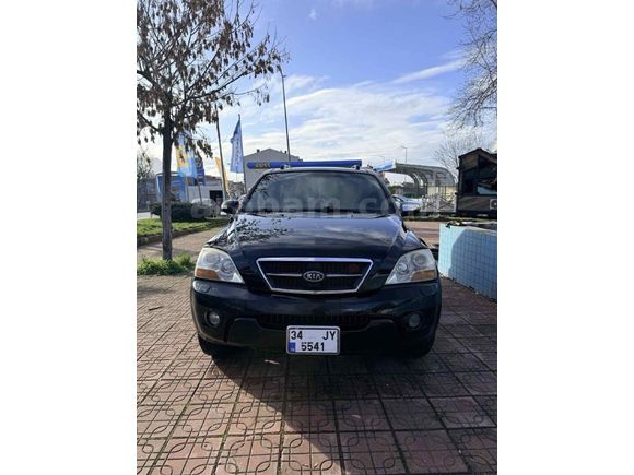 Sahibinden Kia Sorento 2.5 CRDi X-Force Prestige 2008 Model 