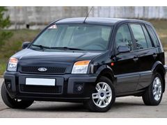 Sahibinden Y. Otomatik Vites Ford Fusion 1.4 TDCi Comfort ASM 2005 Model  320.000 km Siyah
