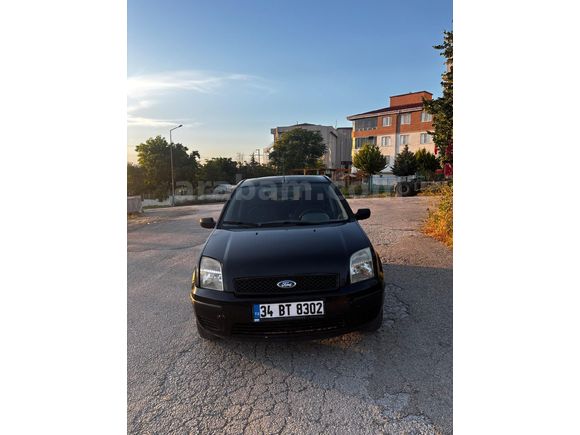 Sahibinden Otomatik Vites Ford Fusion 1.4 TDCi Comfort ASM 2005 Model  320.000 km Siyah
